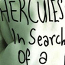 Eclipses Group Theater At Abrons Arts Center To Present HERCULES: IN SEARCH OF A HERO