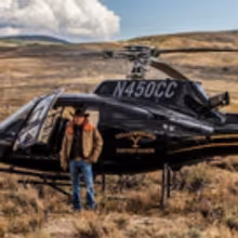 VIDEO: Paramount Network Debuts YELLOWSTONE Trailer Ahead of June 2018 Premiere