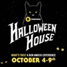 Freeform's Halloween House Experience Celebrates '31 Nights Of Halloween'