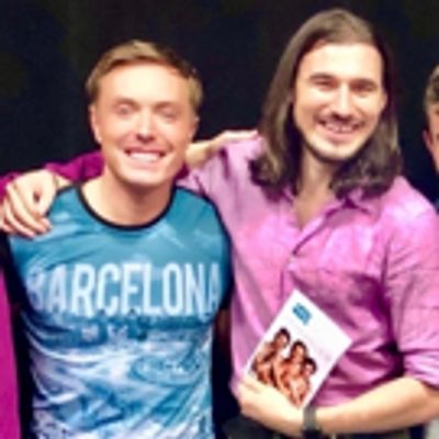 BWW Feature: AFTERGLOW Author/Original Director and State Senator at Utah Rep's Regional Premiere of Off-Broadway Sensation