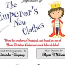 THE EMPEROR'S NEW CLOTHES Comes to Marriott Theatre For Young Audiences