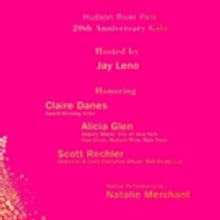 Jay Leno to Host 20th Anniversary Gala to Celebrate The Hudson River Park