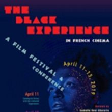 La Maison Francaise Presents THE BLACK EXPERIENCE IN FRENCH CINEMA