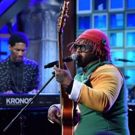 Watch Thundercat Perform on LATE SHOW WITH STEPHEN COLBERT