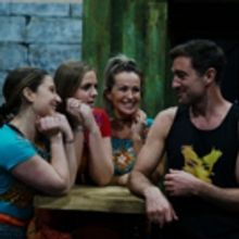 Photo Flash: Final Casting Announced For The World Premiere of TRIOPERAS: TURANDOT…