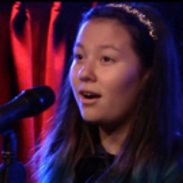 VIDEO: Teens Come Together for Covenant House in #WeHaveAVoice Benefit Concert - Cabaret Theater Video