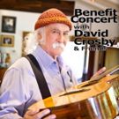 David Crosby and Friends Hold Benefit Concert For Musicambia