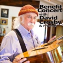 David Crosby and Friends Hold Benefit Concert For Musicambia