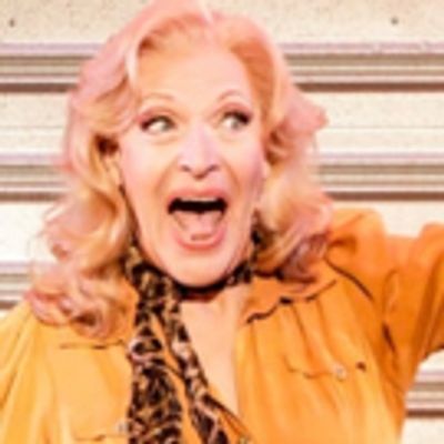 Photo Flash: Tony Sheldon Returns to His Tony Nominated Roots in PRISCILLA, QUEEN OF THE DESERT