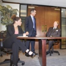 David Mamet's RACE Kicks Off The 2018 2nd Stages Series At Dragon Theatre