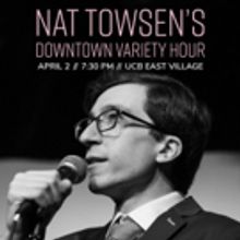 Andrew Rose Gregory, Alise Morales, Marie Faustin & More to Appear at Downtown…