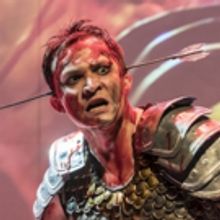 Photo Flash: First Look at THE KNIGHT OF THE BURNING PESTLE