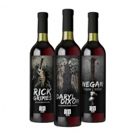 AMC Launches New THE WALKING DEAD Wine Collection
