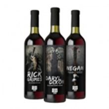 AMC Launches New THE WALKING DEAD Wine Collection