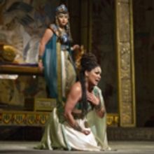 Players Present Met Opera's AIDA