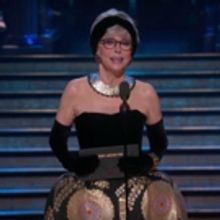 VIDEO: Watch Rita Moreno Present Best Foreign Language Film at the 90th Annual Oscars