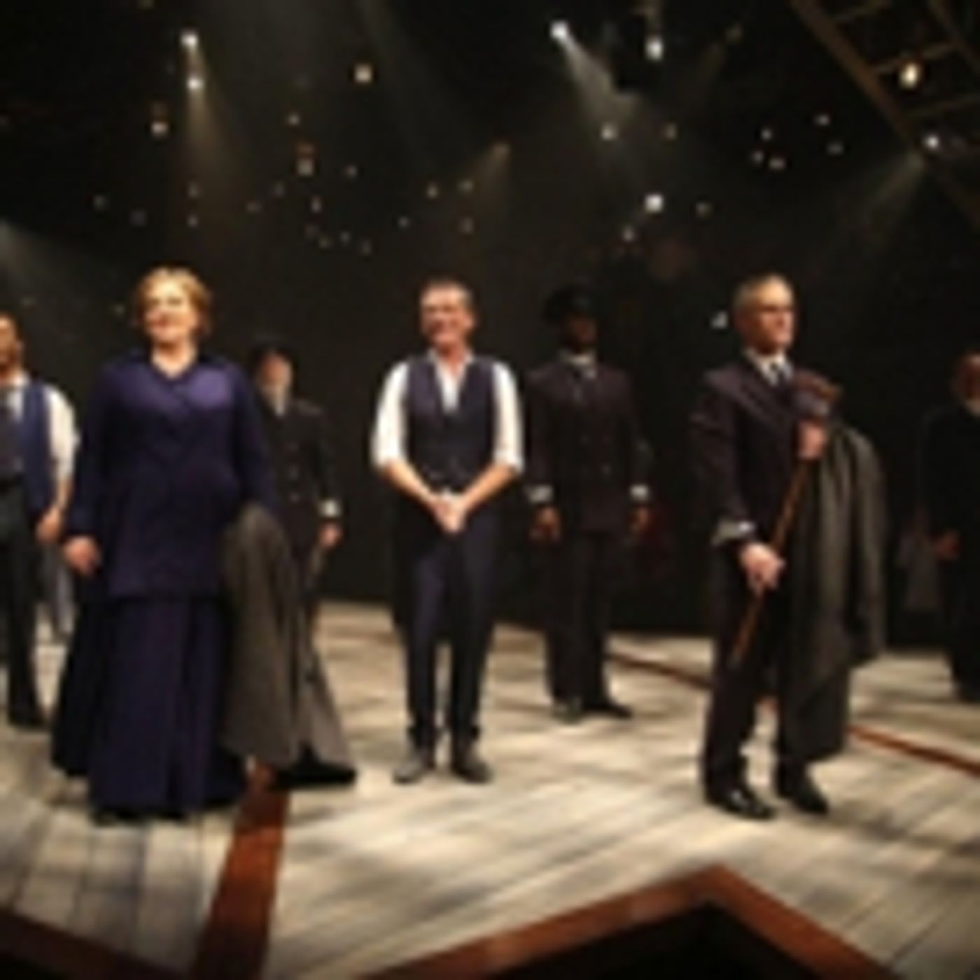 Brief 9/11: Jennifer Simard Joins MEAN GIRLS, Ryan McCartan Joins WICKED, and More!  Image