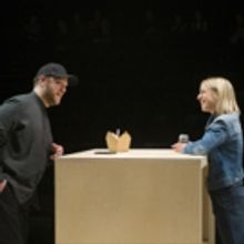Photo Flash: First Look at the National Theatre's STORIES