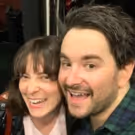 Photos: Rachel Bloom Visits BEETLEJUICE and OKLAHOMA!