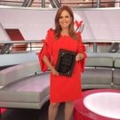 Maria Celeste Arraras Joins Las Vegas Walk of Stars