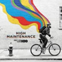 HBO Comedy Series HIGH MAINTENANCE Season 2 Available For Digital Download April 20