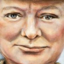 New Book on the Life of Winston Churchill Available Now