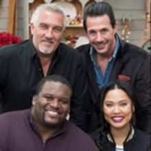 New Season of THE GREAT AMERICAN BAKING SHOW Premieres on ABC Today