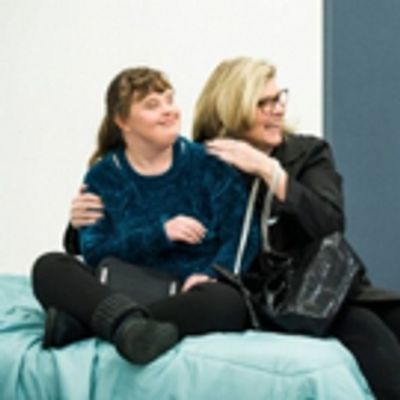 Photo Flash: AMY AND THE ORPHANS at Roundabout Theatre Company