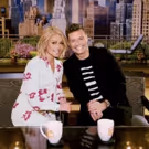 LIVE WITH KELLY AND RYAN Kicks Off 31st Season with 'LIVEtember'