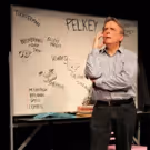 THE ABSOLUTE BRIGHTNESS OF LEONARD PELKEY Plays Final Performances This Weekend