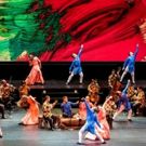 Kennedy Center Presents Mark Morris Dance Group and The Silk Road Ensemble in LAYLA…