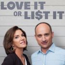 HGTV Orders 26 New Episodes of LOVE IT OR LIST IT