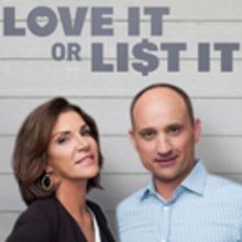 HGTV Orders 26 New Episodes of LOVE IT OR LIST IT