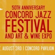 Concord Jazz, Live Nation Present the 50th Anniversary Concord Jazz Festival