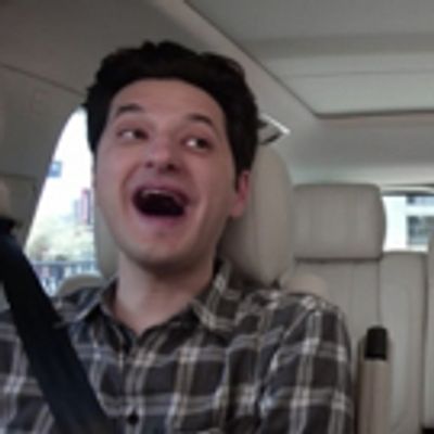 VIDEO: Watch Sneak Peek Of All New CARPOOL KARAOKE With Thomas Middleditch and Ben Schwartz