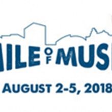 Mile of Music Festival Announces Return with First 50 Names from Much-Anticipated…