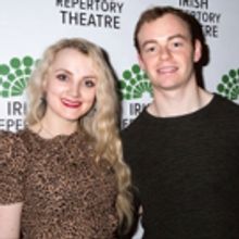 Photo Coverage: Evanna Lynch, Colin Campbell & Company Celebrate Opening Night of DIS