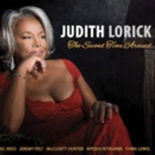 Judith Lorick Releases 'The Second Time Around'