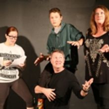 Not Right Productions Presents INSPECTING CAROL At Rover Dramawerks