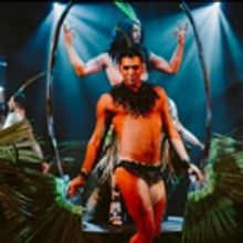 EDINBURGH 2018: BWW Review: BRIEFS: CLOSE ENCOUNTERS, Assembly