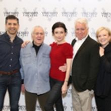 TV: Susan Stroman, John Kander & More Go inside Rehearsals of THE BEAST IN THE JUNGLE