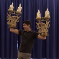TV: Go Inside Rehearsals for Paper Mill Playhouse's BEAUTY AND THE BEAST! Video