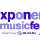 Saturday, Sunday Lineups Announced for 2019 Xponential Music Festival