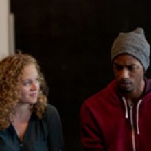 Photo Flash: In Rehearsal with Steppenwolf's THE CURIOUS INCIDENT OF THE DOG IN THE N