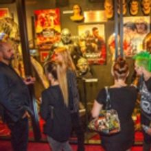 Photo Flash: The Hollywood Museum Presents '30 Years of Make-Up, Monsters, and Magic'