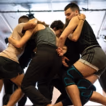 Eryc Taylor Dance Presents 2018 New Choreographer Grant Winners Showcase