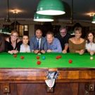 Meet the Cast of THE NAP- Now in Previews!