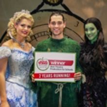 Wicked Named Best Theatre Production For Schools At 2017/18 School Travel Awards