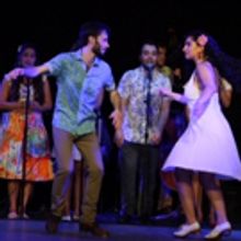 TAP&TOM's Tap Performance Of Jobim's Bossa Nova Music Returns