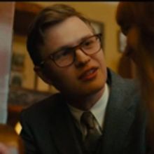 VIDEO: Ansel Elgort and Nicole Kidman Star in THE GOLDFINCH Trailer